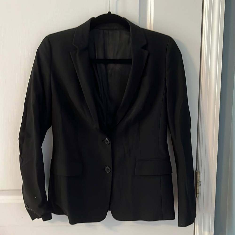 Uniqlo blazer